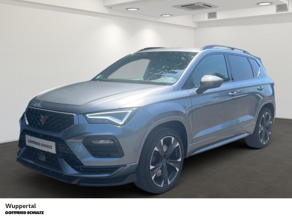 Image of Seat Ateca