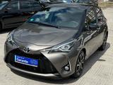Toyota Yaris Style Selection /  Notbremse / Spurhalte. - Toyota Gebrauchtwagen in Frankfurt