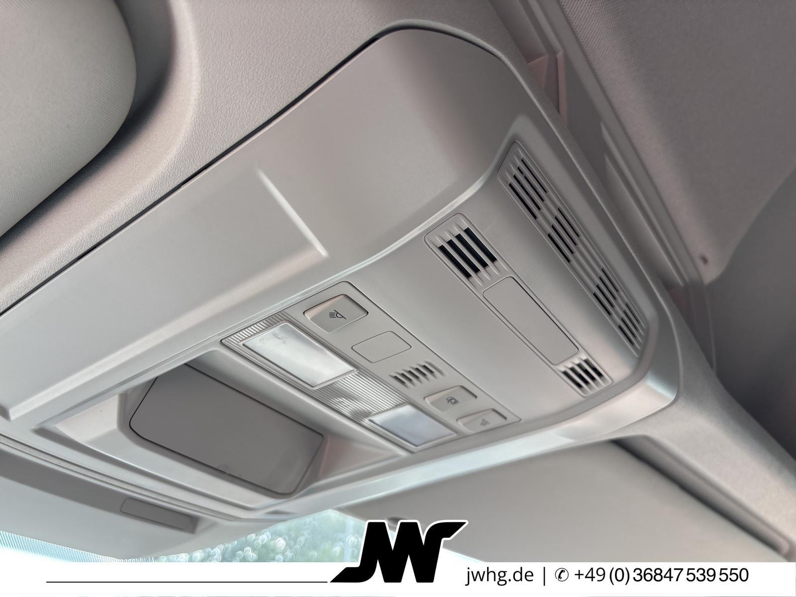 Volkswagen Crafter lang Hochdach KLIMA, миниатюра 17