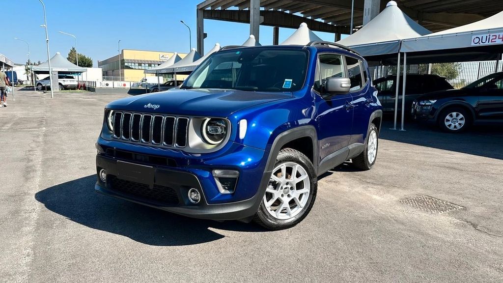 Image of Jeep Renegade