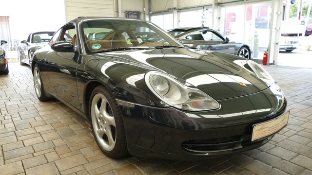 Porsche 996 Carrera 4  Jubi "Millennium-Edition" Nr.866