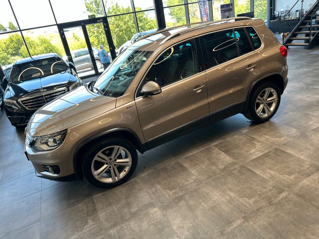 MYAUTOCENTER – Gebraucht- und Jahreswagen mit Werkstattservice in Pfaffenhofen Volkswagen Tiguan *Sport*NAVI*PDC*2-Zonen*BI-XENON*