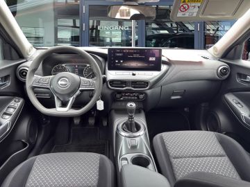 Nissan Juke Acenta 1.0 DIG-T °LED°SHZ°AAC°RFK°Tempomat°