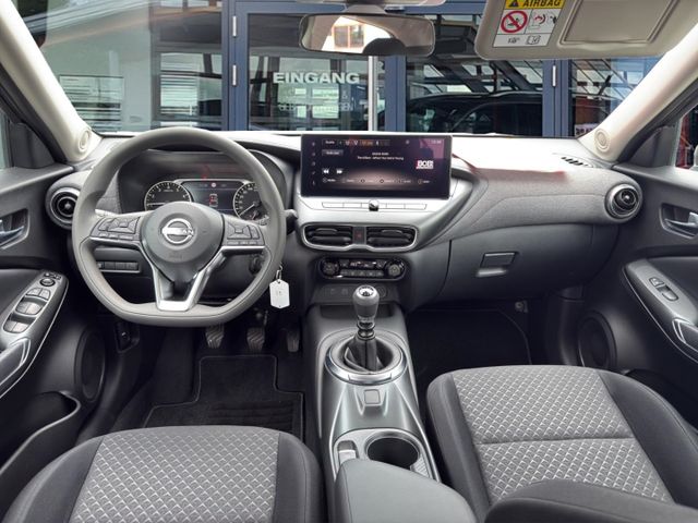 Nissan Juke Acenta 1.0 DIG-T °LED°SHZ°AAC°RFK°Tempomat°