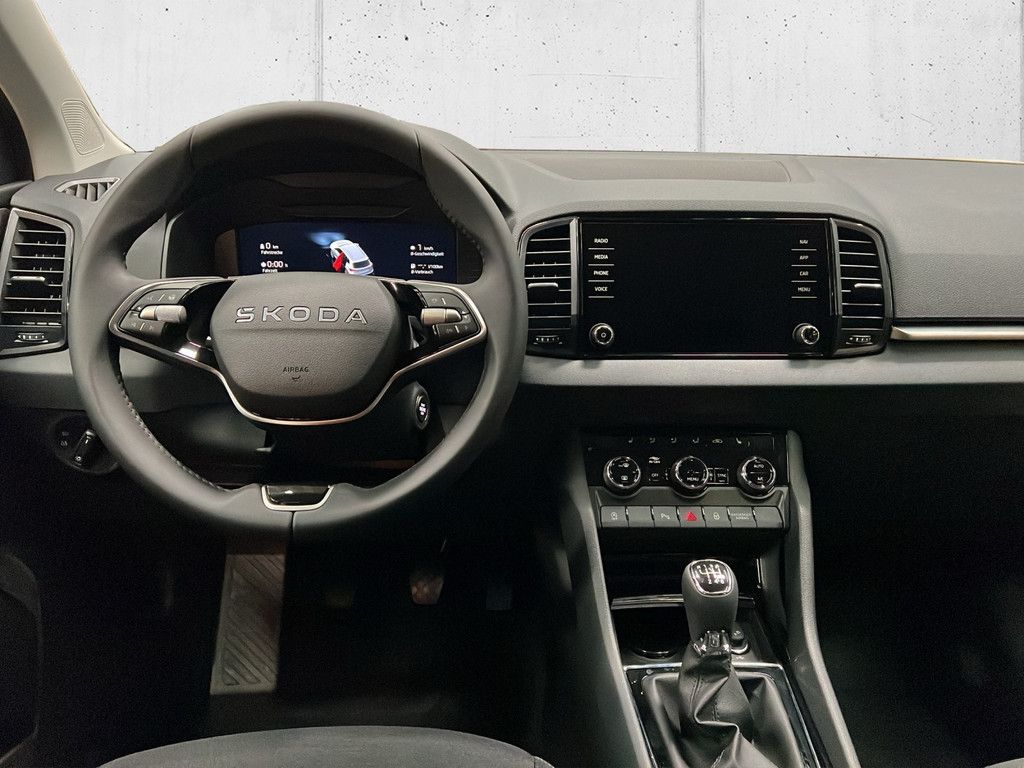 Skoda Karoq - Bild 14