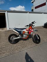 KTM 350 EXC-F SIX DAYS 2023 - KTM 350 EXC F