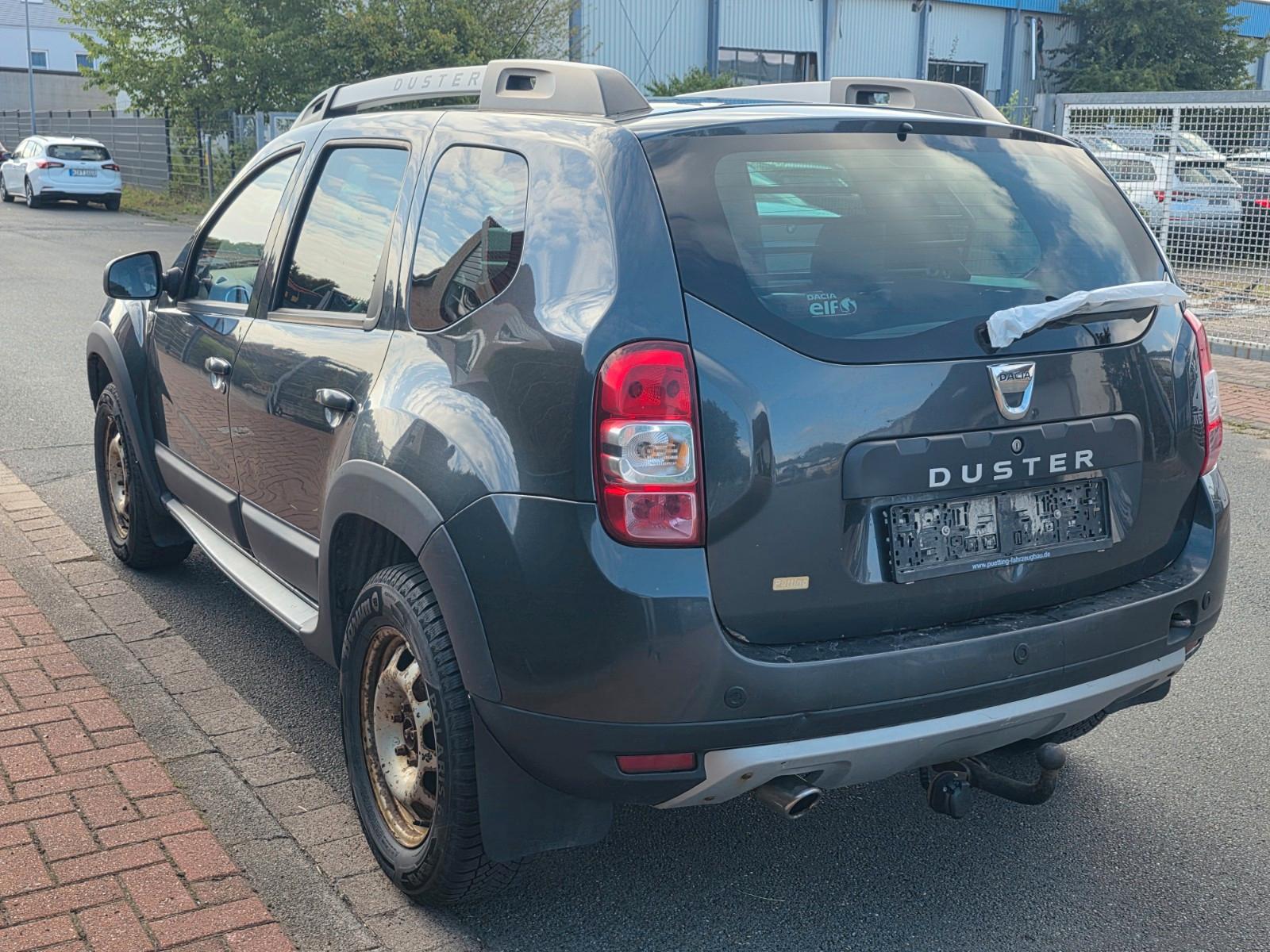 Dacia Duster dCi 110 4x4 Prestige/826