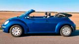 Volkswagen VW New Beetl 1,6i Cabrio - Volkswagen Beetle aus 2010: Cabrio
