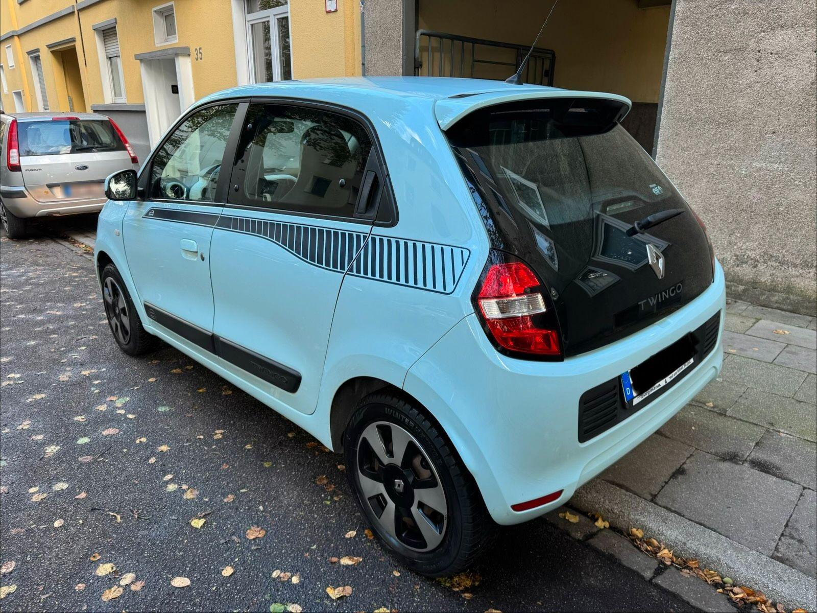 Renault Twingo