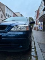Opel Astra G 1.6 - Opel Astra aus 2000: 1.6