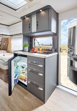 Hobby OnTour 460 DL *Modell 2026* - Hobby OnTour 460 DL