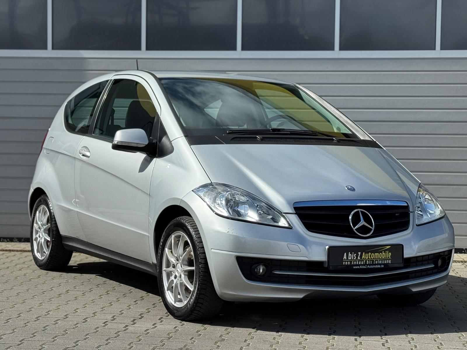 Mercedes-Benz A150 Rentner/SHZ/MFL/Garantie