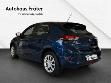 Fotografie 6 des Opel Corsa Corsa-E Allwetter Sitzh. Lenkradh.