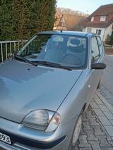 Fiat Seicento 1.1 Team Team - gebrauchte Fiat Seicento aus dem Jahr 2001