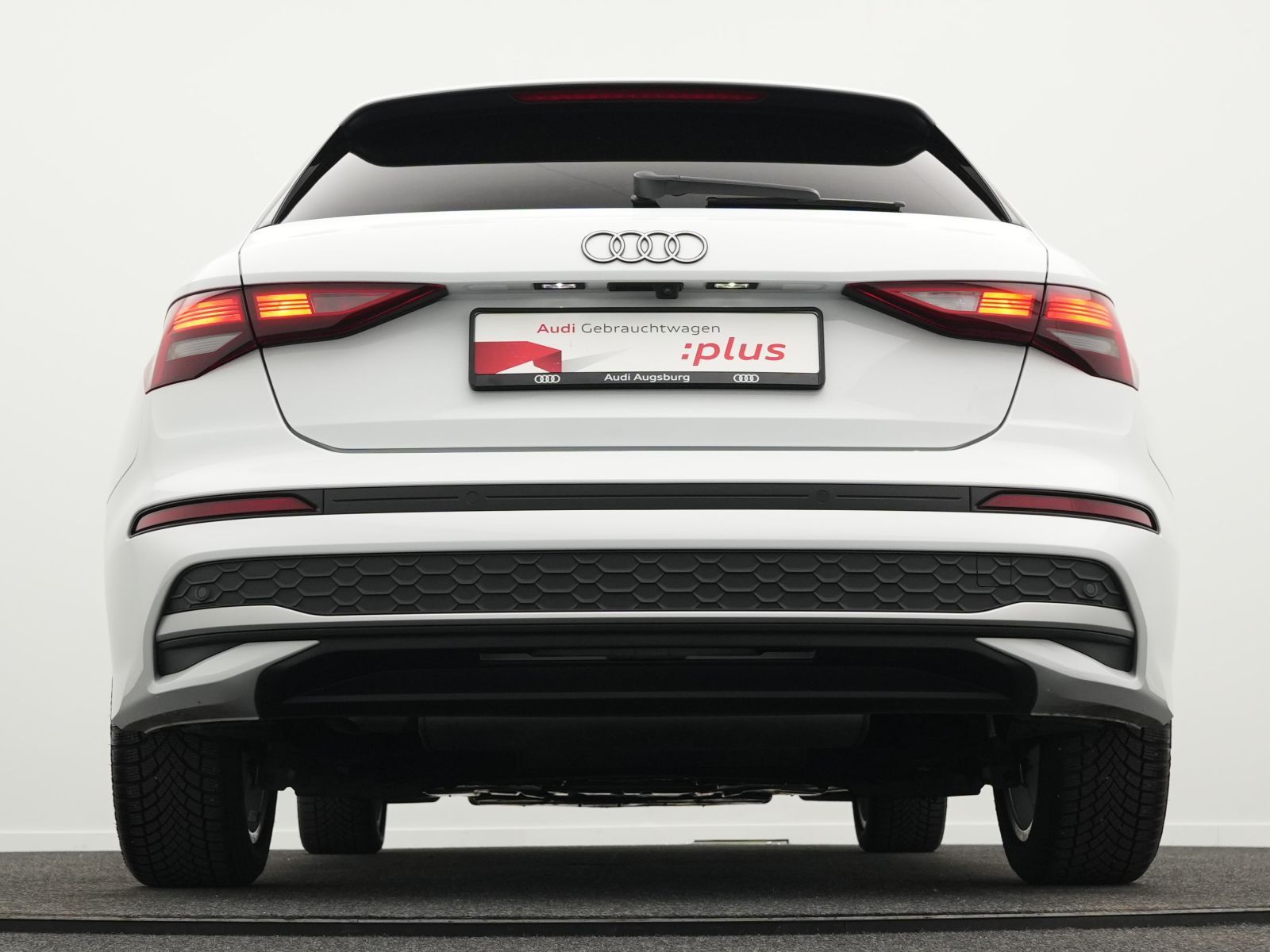 Audi A3 - Bild 45
