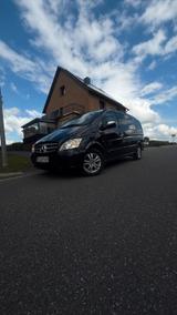 Mercedes-Benz Mercedes Viano 3.0 CDI V6 Lang 224PS 190000km - gebrauchte Mercedes-Benz Viano aus dem Jahr 2010