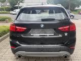 BMW X1 xDrive 20 d Advantage PDC / HUD / LED / DAB - BMW X1 mit Diesel-Antrieb: Standheizung