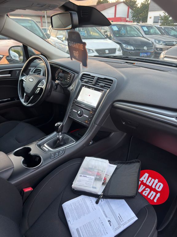 Ford Mondeo - Bild 17