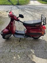 Vespa PK 50 XL, rot, EZ: 03/1991 - Offers