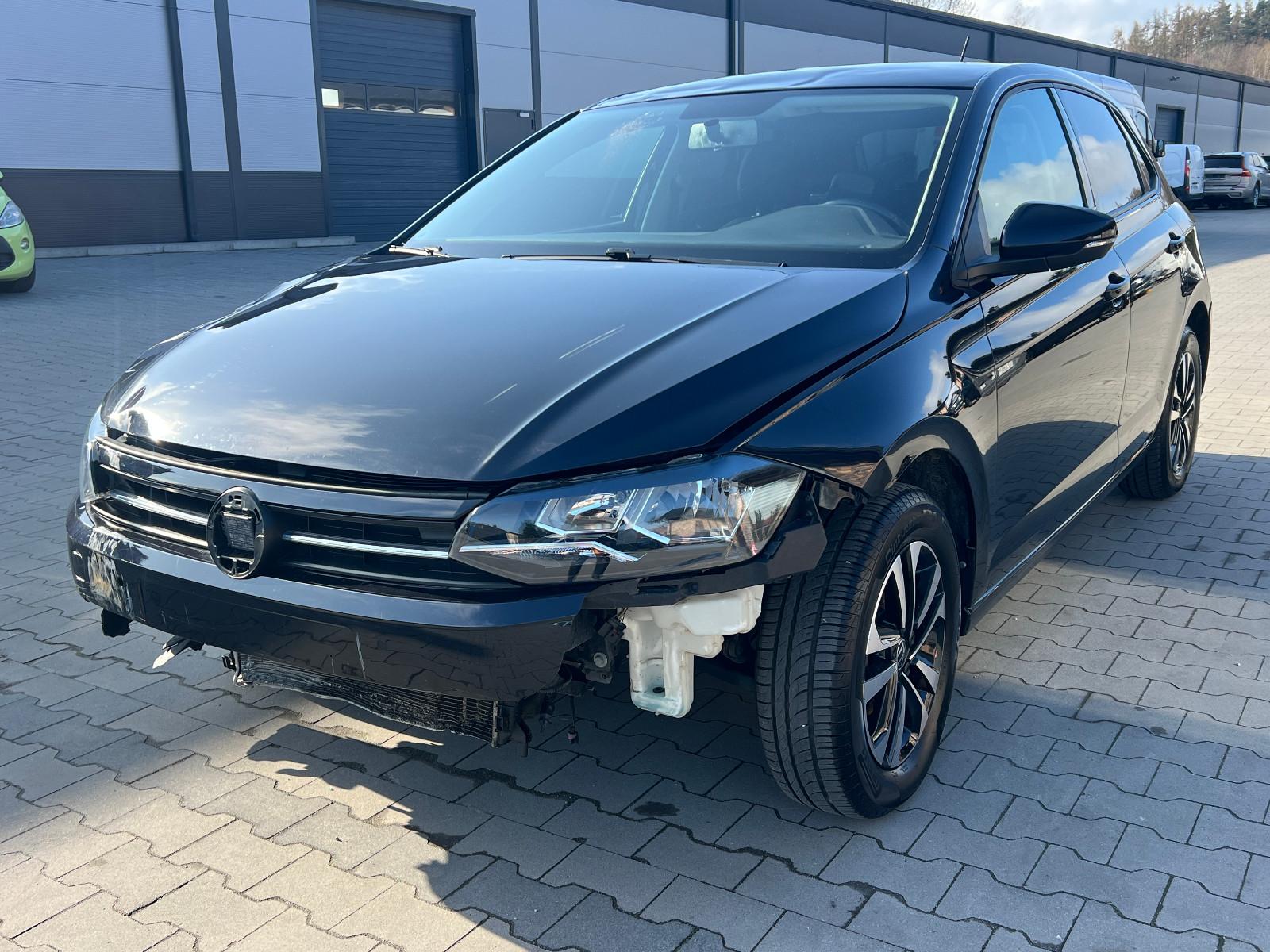 Volkswagen Polo 1.0 TSI 70kW UNITED