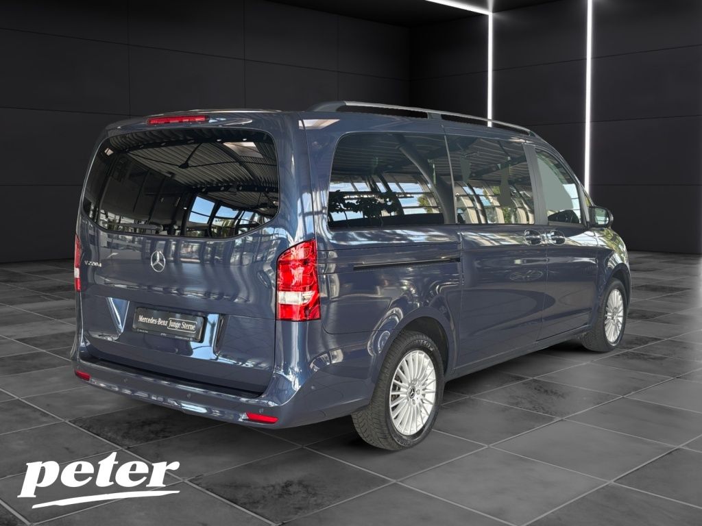 Mercedes-Benz V 220 d Lang Widescreen*Winter-Paket imagem 3