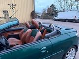 Peugeot 206 Cabrio/ 2,0 Benzin/ TÜV Neu! - Peugeot 206 Gebrauchtwagen in Halle
