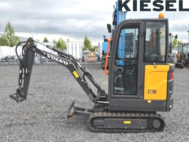 Volvo EC18 E