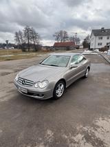 Mercedes-Benz CLK 280 W209 Coupé  - gebrauchte Mercedes-Benz CLK-Klasse aus dem Jahr 2005