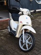 Piaggio 125 Liberty Koffer - PIAGGIO LIBERTY