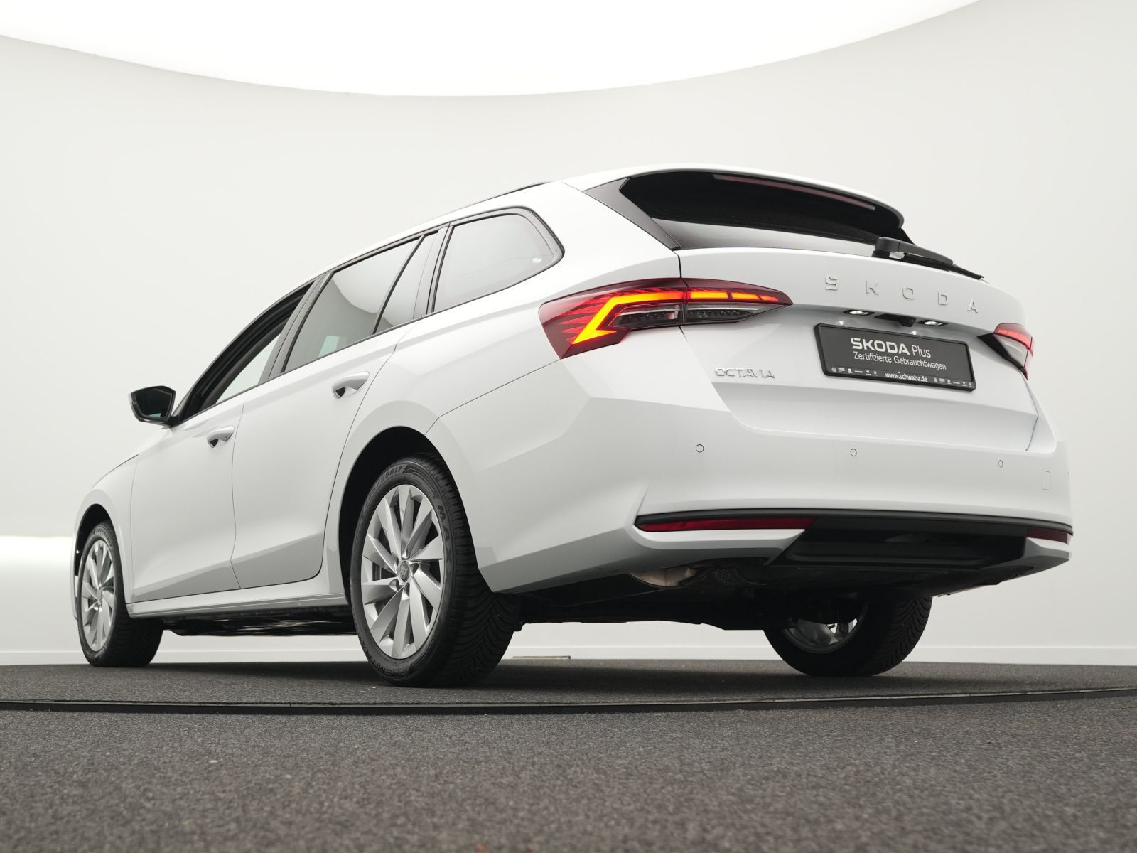 Skoda Octavia - Bild 25
