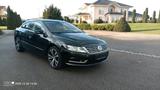 Volkswagen VW Passat CC  5 Sitzer, Leder, Navi, Xenon - gebrauchte VW Passat CC aus dem Jahr 2012