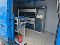 Fahrzeugabbildung Master III Kasten L2H2 HKa 3,5t 3 Sortimo