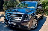 Cadillac Escalade GMT K2XL Platinum - gebrauchte Cadillac Escalade aus dem Jahr 2019