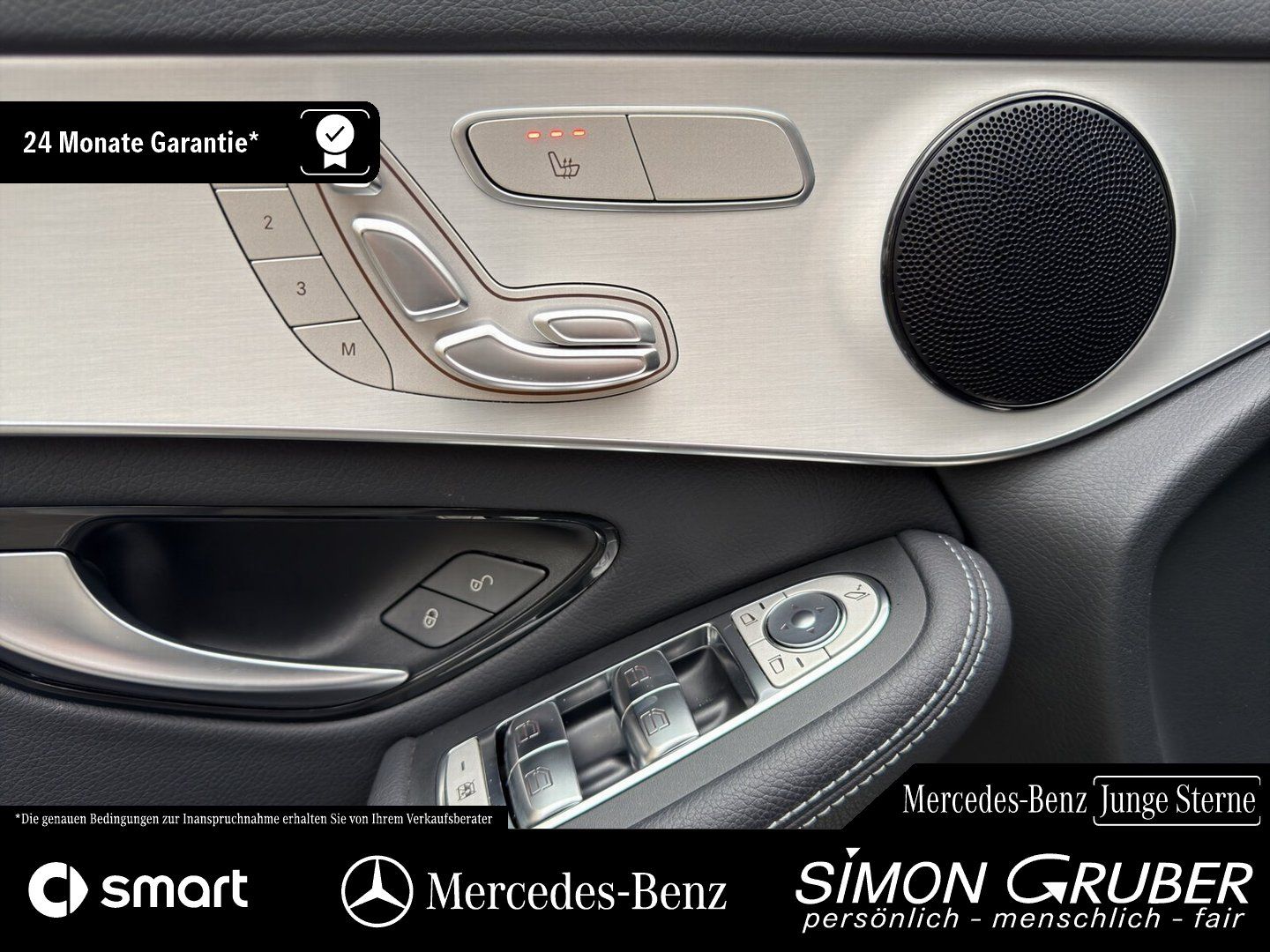 Fahrzeugabbildung Mercedes-Benz GLC 220 d 4M Exclusive Offroad Style Memory LED