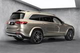 Mercedes-Benz GLS 580 4Matic - Mercedes-Benz GLS 580 aus 2021