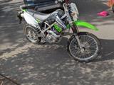 Kawasaki KLX 125 - KAWASAKI KL 125