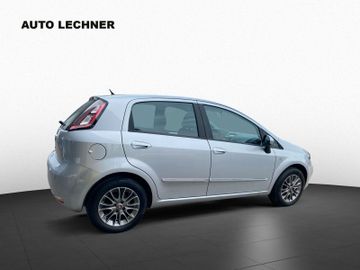 Bild 5 Fiat Punto More*KLIMA*SPORT*5TÜRER*8FACH/ALU*