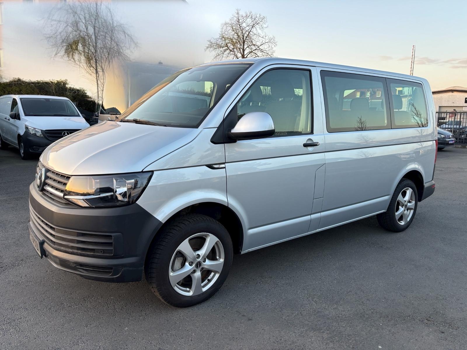 Volkswagen T6 Kombi 4Motion*6 Sitze*Navi*Aut
