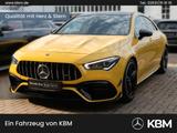 Mercedes-Benz Mercedes-AMG CLA 45 S 4MATIC+ Coupé AMG Styling - Mercedes-Benz CLA 45 AMG aus 2021