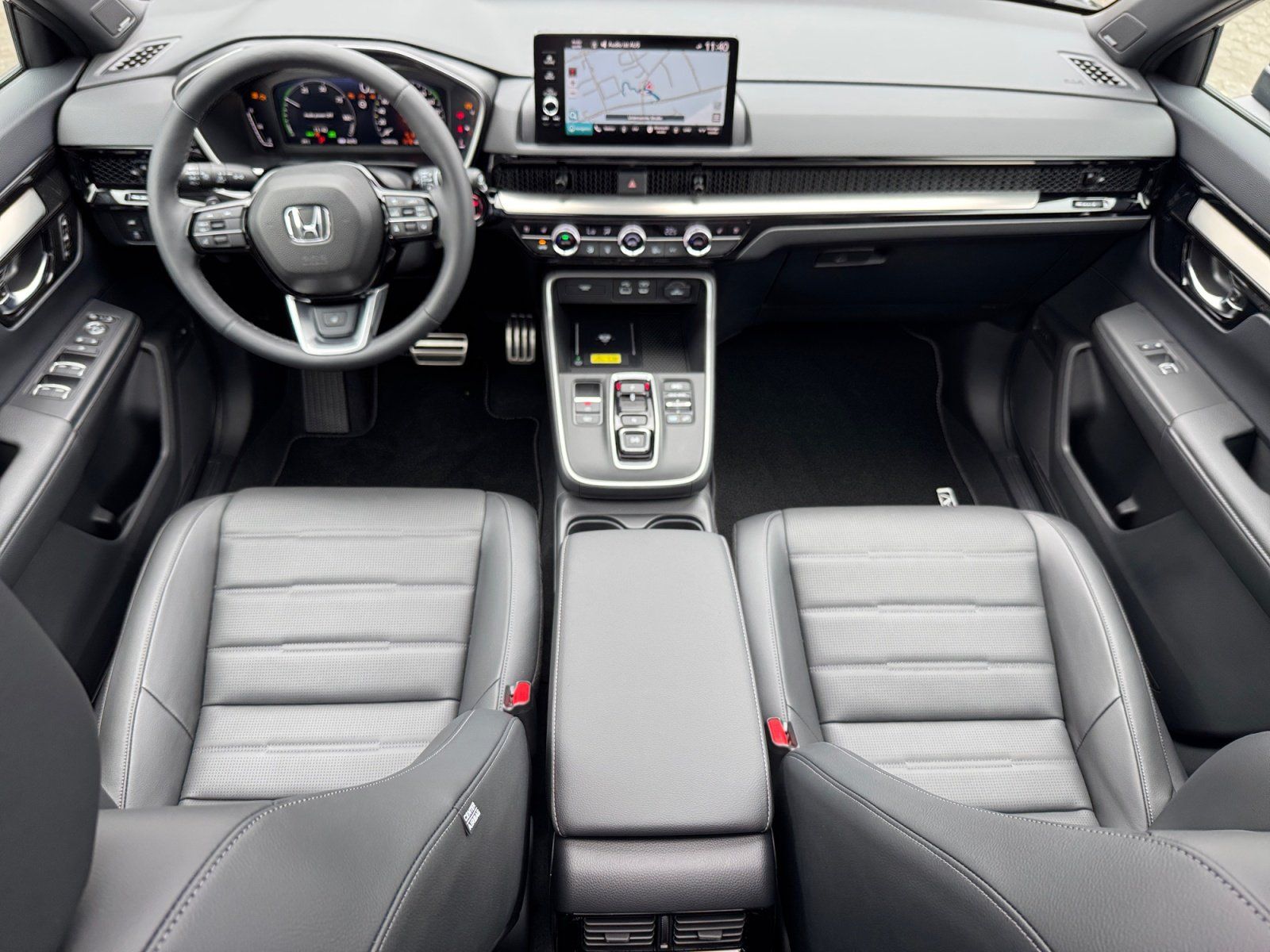 Honda CR-V - Bild 12