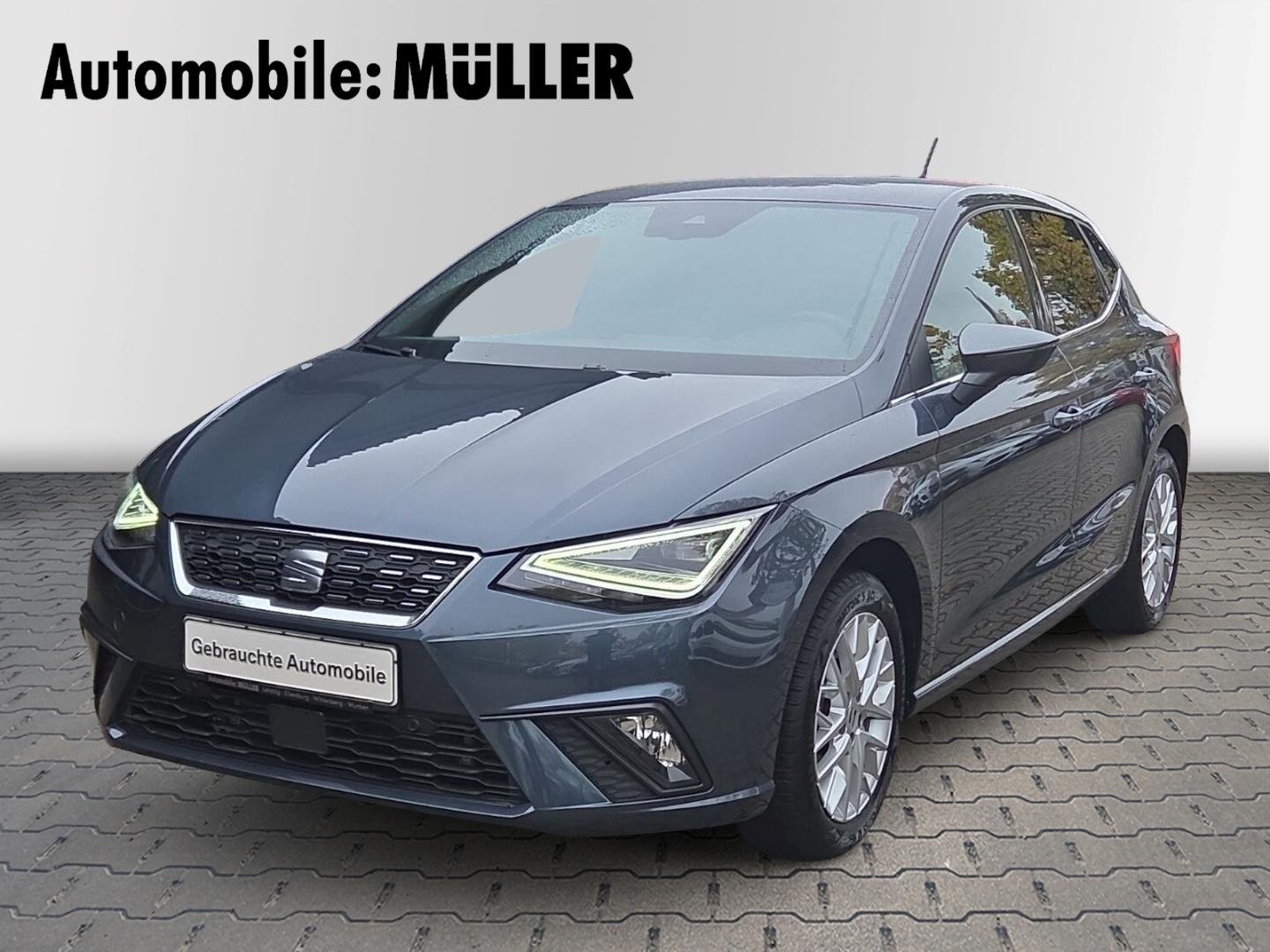 Seat Ibiza Xcellence 1.0TSI DSG LED Fahrass.XL Carpla