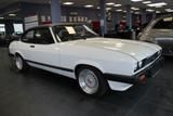 Ford Capri MK3 2,3L V6 Deutsches Fahrzeug - 2. Hand - Ford Capri mit Benzin-Antrieb