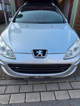 Peugeot 407 SW 2.7 V6 HDi Automatik | Lede... - Peugeot 4007: Hdi