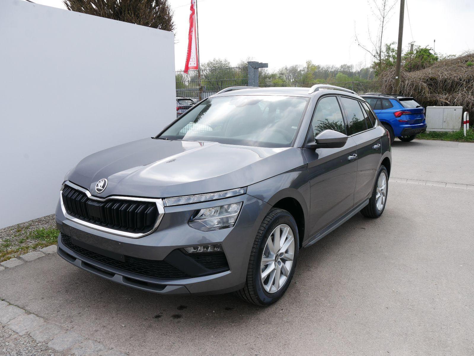 Skoda Kamiq 130 Jahre Premium Edition 1,5 TSI DSG*AHK-