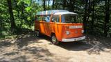 Volkswagen  T2b Oldtimer - VW Gebrauchtwagen von 1975