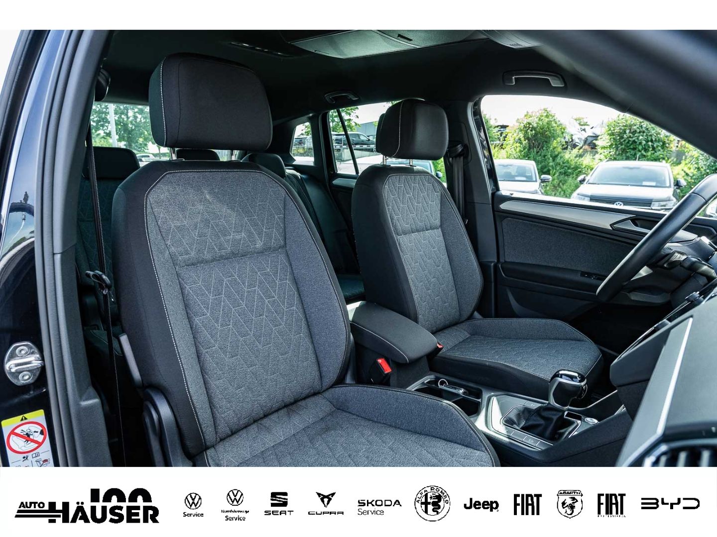 Volkswagen Tiguan - Bild 12