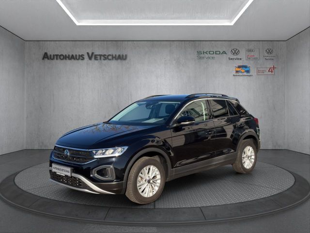 T-Roc Life 1.5 TSI DSG AHK/LED/SHZ/NAVI/ Klima