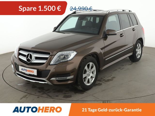 Mercedes-Benz GLK 220 CDI 4Matic BlueEfficiency Aut. *BI-XENON