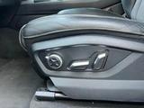 Audi SQ7 4.0 TDI quattro tiptronic - - blaue Audi SQ7