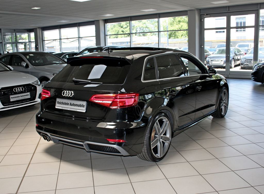 Audi A3 1.4 TFSI S-LINE ACC BANG & OLUF PANO LEDER